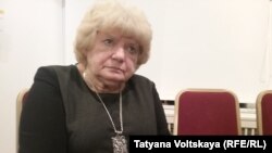 Бэлла Куркова