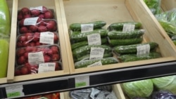 Prices for fresh fruit and vegetables have surged in Khabarovsk in recent weeks.