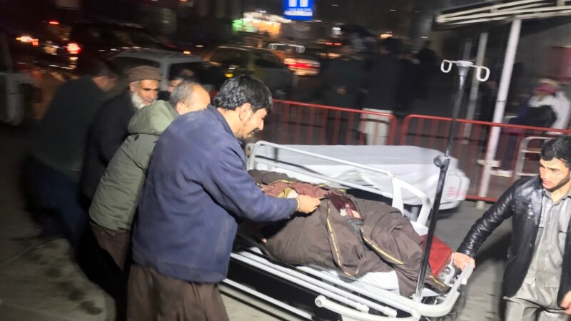 Više od 40 ranjenih u eksploziji u Kabulu