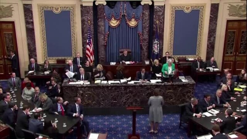 США: сенаторы призвали выслать 300 российских дипломатов 
