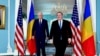 VIDEO 15 ani de NATO. Secretarul de stat al SUA către Meleșcanu: Corupția subminează instituțiile democratice