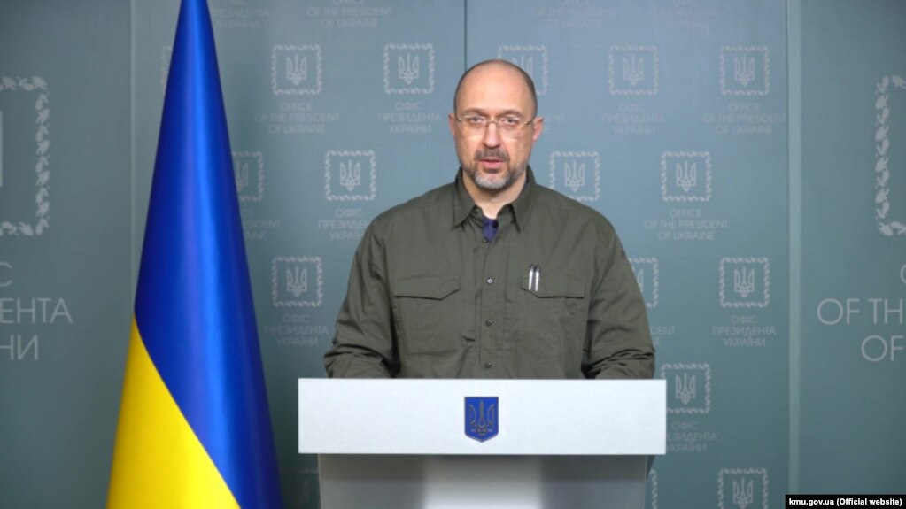 The new agreement "allows us to free up resources for our defense, social spending, and reconstruction," Ukrainian Prime Minster Denys Shmygal said on X.