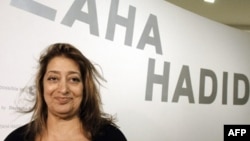 Zaha Hadid