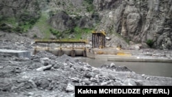 Грузинские экологи считают, что строительство Ненскра ГЭС следует заморозить