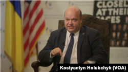 Посол України в США Валерій Чалий