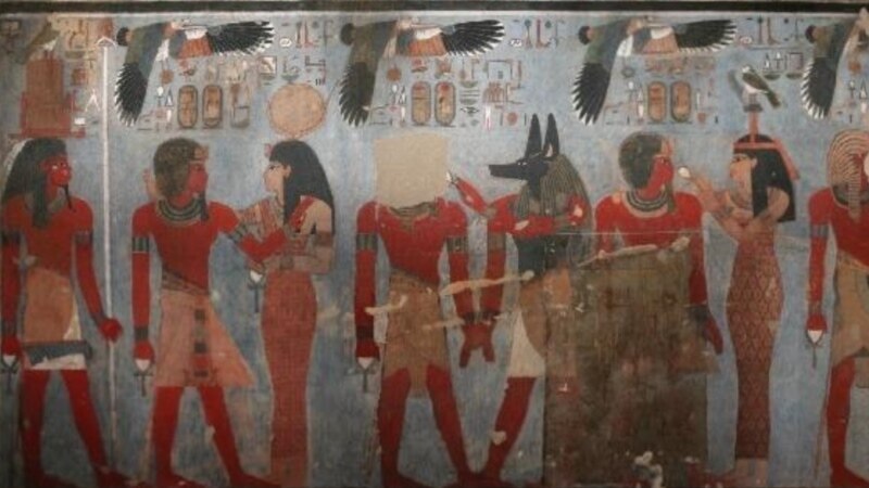 არქეოლოგებმა ეგვიპტეში უნიკალური არტეფაქტები აღმოაჩინეს