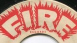 Логотип звукозаписывающей фирмы Fire Records