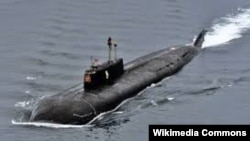 Podmornica Kursk