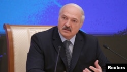 Alyaksandr Lukashenka