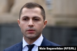 მიხეილ სადრაძე, პროკურორი