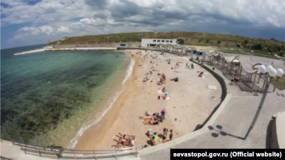 Все пляжи Севастополя на карте с фото и отзывами об отдыхе