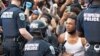 Nastavljeni protesti u SAD zbog Floydove smrti