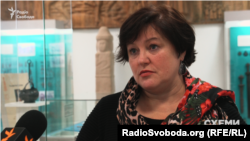 Гендиректор Національного історичного музею України Тетяна Сосновська здивована, що філіал існує
