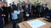Меморандум за толеранција пред изборите во Струга