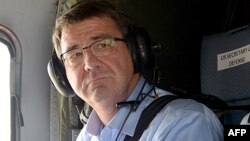 Министр обороны США Эштон Картер.
