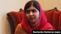 Parahatçylyk boýunça Nobel baýragynyň eýesi Malala Ýusufzaý (Malala Yousafzai)