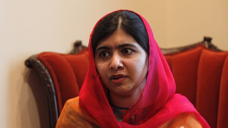 Малала против компромис за образованието на женските деца во Авганистан