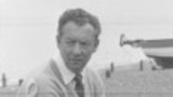 Benjamin Britten. Photo: (c) Brian Seed/Lebrecht Music&Arts