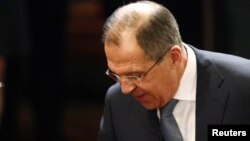 Sergei Lavrov