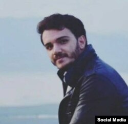 Ershad Rahmanian, a young protester whose body turned up in a reservoir.