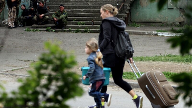 «Никто нам не вернет украденные годы»: в Луганске вспоминают захват города «ополченцами» в 2014 году