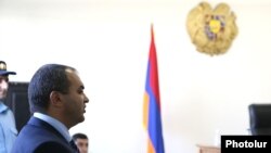 ՀՀ գլխավոր դատախազ Արթուր Դավթյան, արխիվ