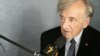 Nobel Laureate Wiesel Warns Of Europe's Xenophobia