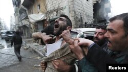 Sirijska ratna stradanja 