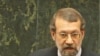 لاریجانی: مجلس بر گفت‌وگوهای آینده هسته‌ای نظارت می‌کند