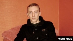 Stanislav Aseyev disappeared in Ukraine's Donetsk region on June 2, 2017, and has been held by the separatists since.