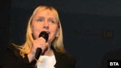 Bulgarian MEP Elena Yoncheva alleged a "whitewash."