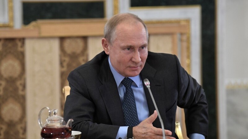 Рейтинг Путина в России продолжает падать  – опрос