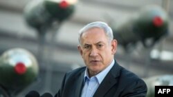Біньямін Нетаньягу, прем'єр-міністр Ізраїлю