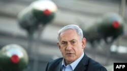 Kryeministri Izraelit, Benjamin Netanyahu 