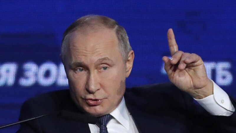 Putin: Više nas u SAD ne optužuju za mešanje u izbore