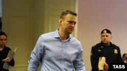 Alexei Navalny