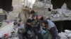 Німеччина закликала Росію та Іран змусити Асада «припинити різанину» в Східній Гуті