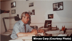 Mircea Carp