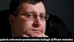 Александр Молохов
