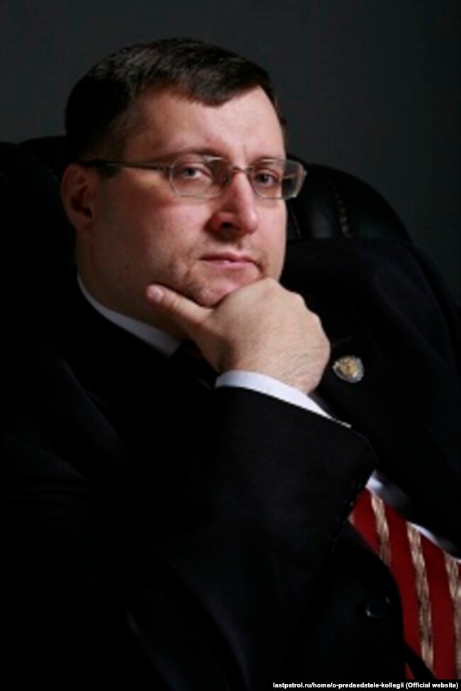 Александр Молохов, российский адвокат