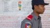 انتخابات پارلمانی در میانمار برگزار شد