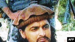 Pakistani Taliban chief Hakimullah Mehsud in a screen grab from October 2009