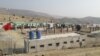 The remote Ghulam Khan border crossing in North Waziristan is undergoing a complete renovation. 