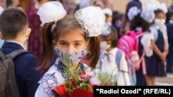 В Таджикистане начался новый учебный год