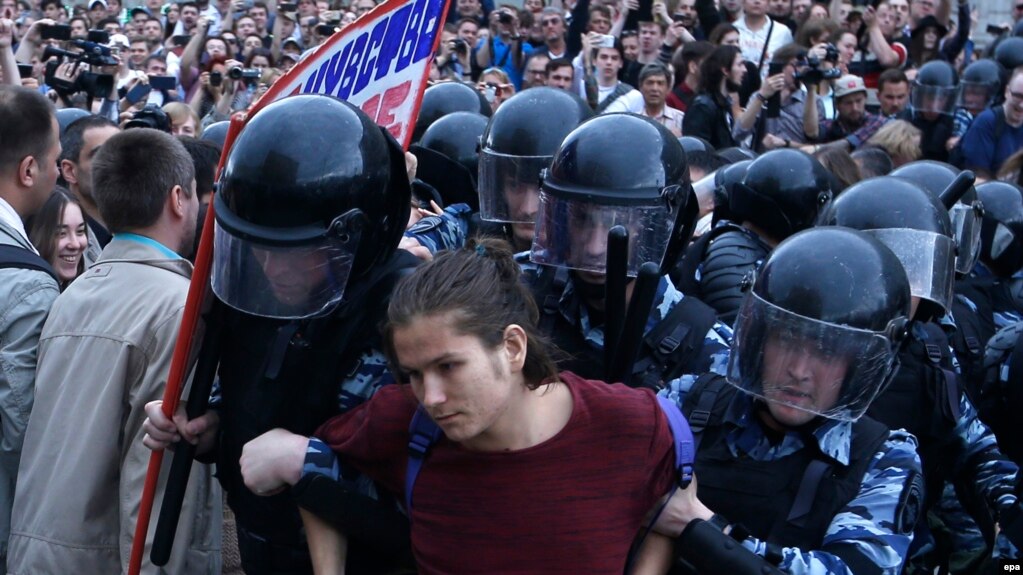 Когда митинг в москве против путина 2018 Когда митинг в москве против путина 2018