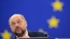 Preşedintele Parlamentului European, Martin Schulz