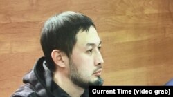 Гражданский активист Альнур Ильяшев.