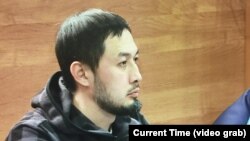 Гражданский активист Альнур Ильяшев.