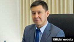 Ғалым Мұқанов, "Кедентранссервис" ұлттық компаниясының вице-президенті.