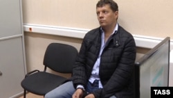 Roman Sushcenko, jurnalistul ucrainean arestat in Rusia pentru "spionaj".